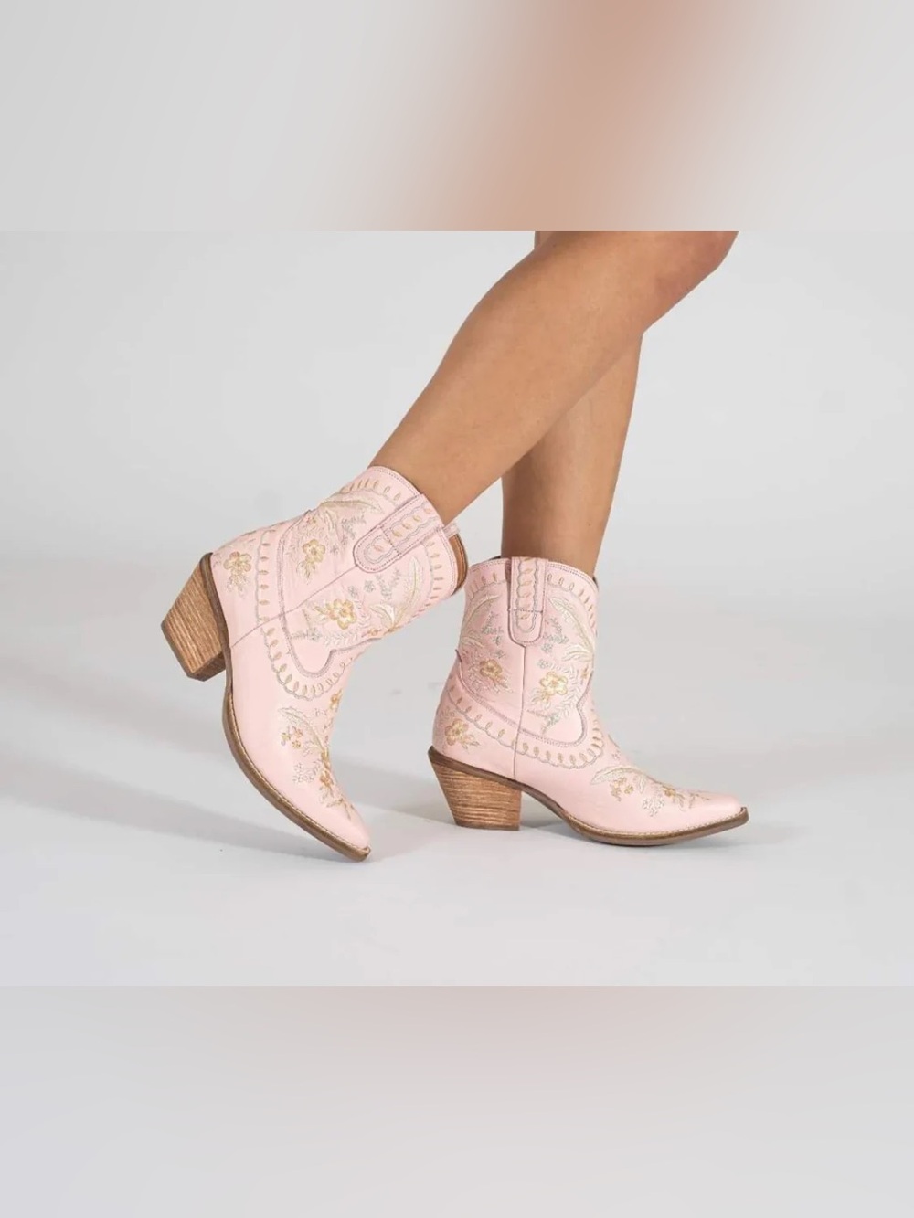 Dingo primrose bootie